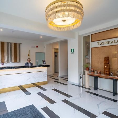 Hotel Taypikala Machupicchu Exteriör bild